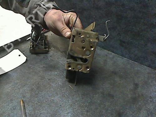 Used Front right lock Front right lock 36951170 36951170