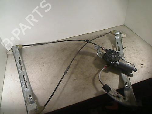 Used Front left window mechanism PEUGEOT 206+ (2L_, 2M_) 1.4 HDi eco 70 (68 hp) 28323489
