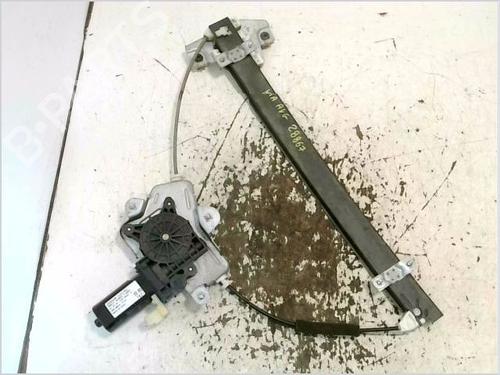 Used Front left window mechanism Front left window mechanism KIA PICANTO I (SA) 1.1 (65 hp) 33337480 33337480