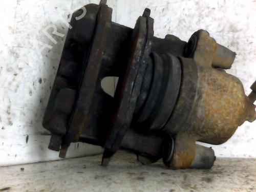 Left front brake caliper SEAT LEON (1M1) 1.9 TDI | BP26092407M105 