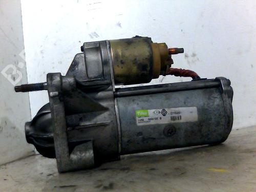 Used Starter Starter RENAULT LAGUNA II (BG0/1_) 1.9 dCi (BG08, BG0G) (120 hp) 33002702 33002702