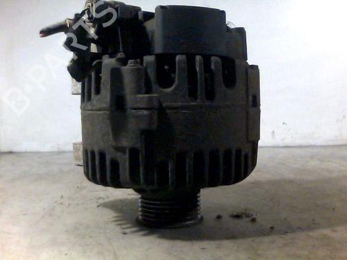 Used Alternator PEUGEOT 206 Hatchback (2A/C) 1.4 HDi eco 70 (68 hp) 26077263