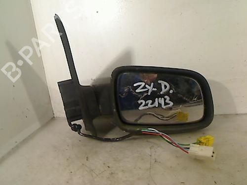 Used Right mirror CITROËN ZX (N2) 1.4 i (75 hp) 28543603