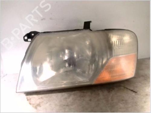 Venstre forlygte MITSUBISHI PAJERO III Canvas Top (V6_W, V7_W) 3.2 DI-D (V68W, V78W) (160 hp) 29473201