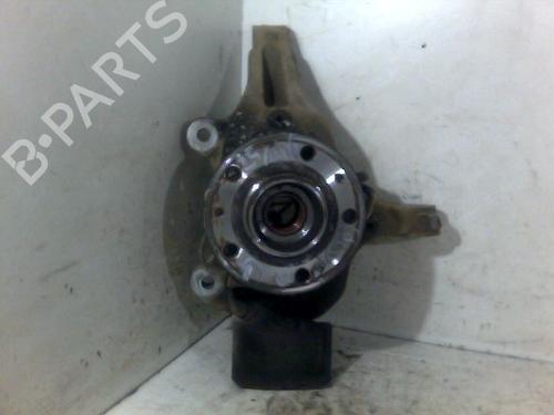 Used Left front steering knuckle RENAULT LAGUNA III (BT0/1) 2.0 dCi (BT07, BT0J, BT14, BT1A, BT1S) (131 hp) 26078631