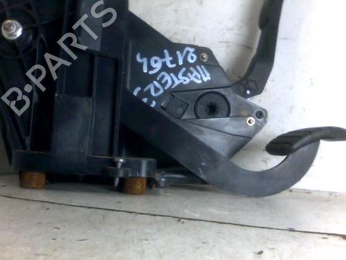 Used Break pedal RENAULT MEGANE III Hatchback (BZ0/1_, B3_) 1.5 dCi (86 hp) 28535423