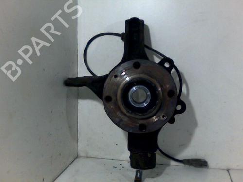 Used Right front steering knuckle CITROËN C4 I (LC_) 1.6 HDi (90 hp) 26072336
