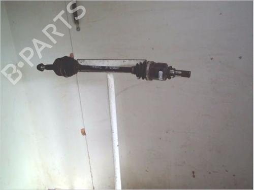 Used Left front driveshaft Left front driveshaft TOYOTA YARIS (_P1_) 1.0 (SCP10_, SCP10R) (68 hp) 40183628 40183628