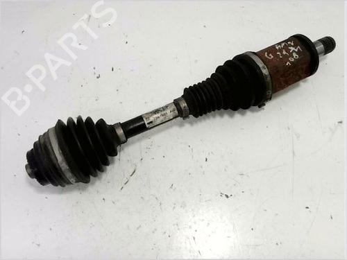 Used Left front driveshaft BMW X1 (E84) xDrive 18 d (143 hp) 26603585