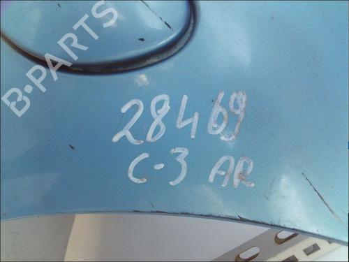 Rear bumper CITROËN C3 I (FC_, FN_) 1.4 i Bivalent | BP26105961C8 