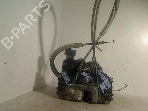 Used Front left lock CITROËN JUMPER II Van 2.2 HDi 120 (120 hp) 29472851