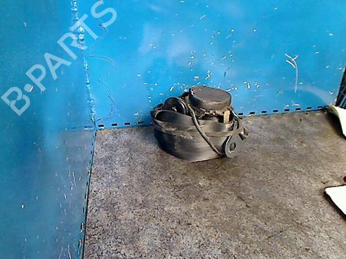 Used Rear left seatbelt PEUGEOT 206 Hatchback (2A/C) 1.9 D (69 hp) 26104803