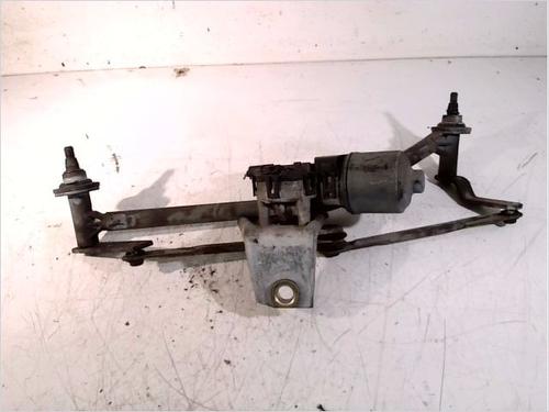 Used Front wipers mechanism PEUGEOT 206 SW (2E/K) 2.0 HDi (90 hp) 26108112