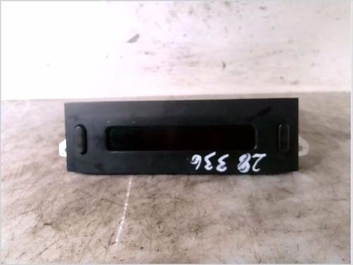 Ferdsskriver CITROËN BERLINGO / BERLINGO FIRST Box Body/MPV (M_) 1.6 HDI 90 (MB9HX, MC9HX) (90 hp) 26115120