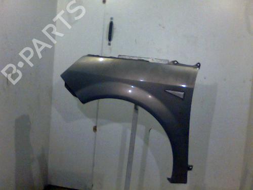 Used Left front fenders RENAULT SCÉNIC II (JM0/1_) 1.5 dCi (JM02, JM13) (101 hp) 26076913
