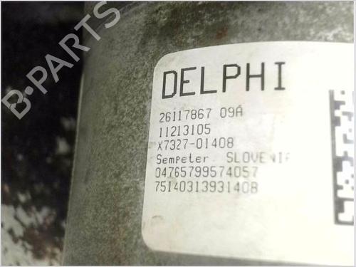 Steering column OPEL CORSA D (S07) 1.3 CDTI (L08, L68) | BP40299660M21 - Image 4