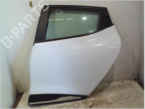 Used Left rear door RENAULT CLIO IV (BH_) 1.5 dCi 75 (75 hp) 26115875