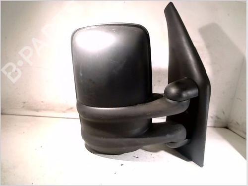 Used Right mirror RENAULT MASTER II Platform/Chassis (ED/HD/UD) 2.5 dCi 120 (115 hp) 26109007