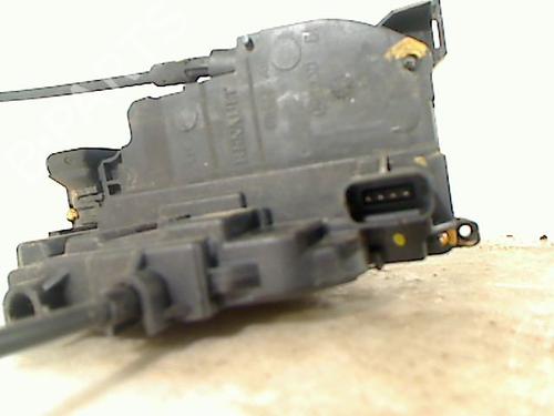 Front left lock RENAULT CLIO III (BR0/1, CR0/1) 1.5 dCi (BR17, CR17) | BP26070771C98 