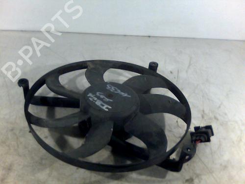 Used Radiator fan SEAT IBIZA III (6L1) 1.4 16V (75 hp) 28323192