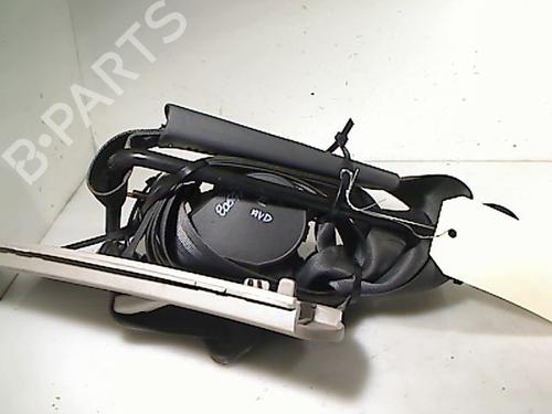 Used Front right seatbelt RENAULT MEGANE II (BM0/1_, CM0/1_) 1.9 dCi (BM0G, CM0G) (120 hp) 26080160