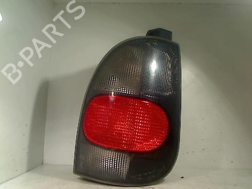 Used Right taillight RENAULT ESPACE III (JE0_) 2.2 dCi (JE0K) (130 hp) 26081328