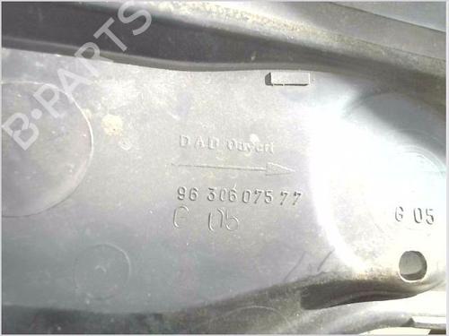 Torpedoplade PEUGEOT 206 Hatchback (2A/C) 1.6 i | BP29586873C110 