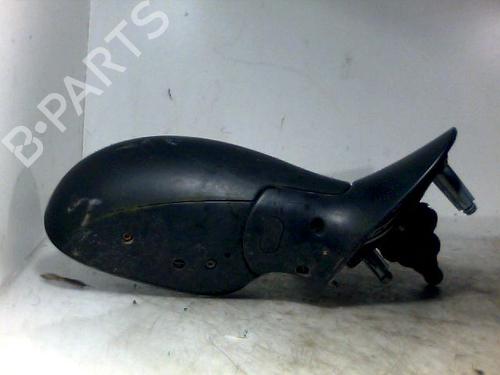 Right mirror PEUGEOT 206 Hatchback (2A/C) 1.9 D | BP26072088C27 
