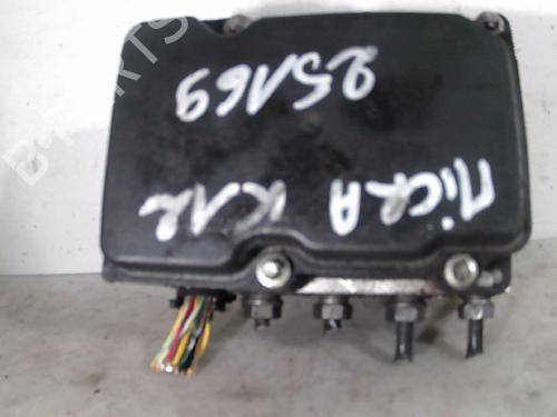 Used ABS pump NISSAN MICRA III (K12) 1.2 16V (65 hp) 26056704