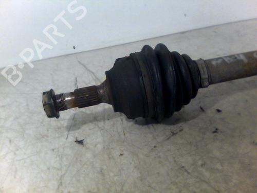 Left front driveshaft CITROËN C5 I (DC_) 1.8 16V (DC6FZB, DC6FZE) | BP26068035M38 