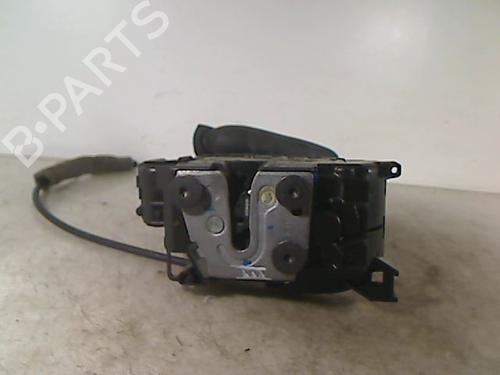 Rear left lock RENAULT MEGANE III Hatchback (BZ0/1_, B3_) 1.5 dCi (BZ09, BZ0D, BZ1W, BZ29, BZ14) | BP28324121C100 