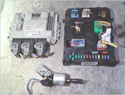 Motorstyringsenhet Motorstyringsenhet PEUGEOT 307 (3A/C) 1.6 HDi 110 (109 hp) 33463482 33463482