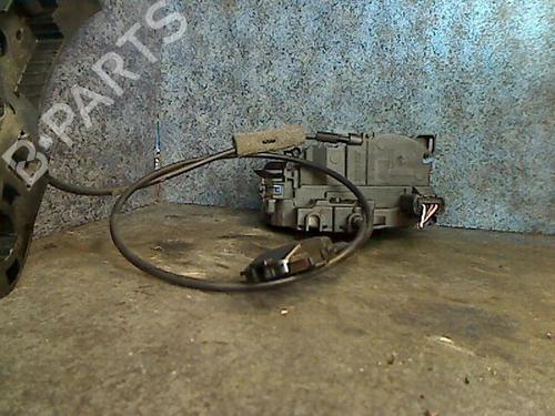 Front left lock RENAULT CLIO III (BR0/1, CR0/1) 1.5 dCi (C/BR0G, C/BR1G) | BP26058316C98 