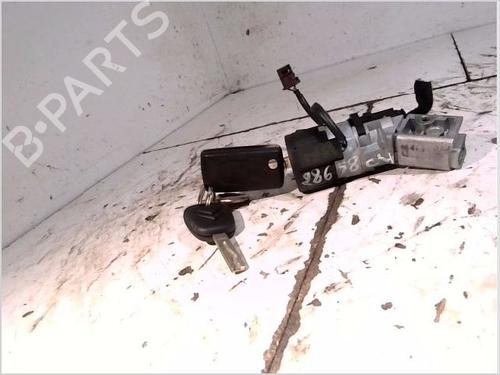 Ratlås/Tændingslås Ratlås/Tændingslås CITROËN C4 Grand Picasso I (UA_) 1.6 HDi (109 hp) 34536623 34536623