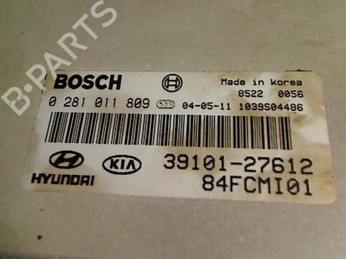 Computer motormanagement HYUNDAI MATRIX (FC) 1.5 CRDi | BP26081482M57 