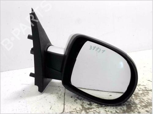 Right mirror RENAULT TWINGO II (CN0_) 1.2 16V (CN0K, CN0V, CN0A) | BP30864425C27