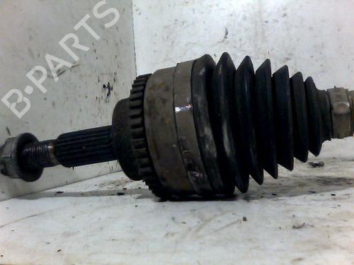 Right front driveshaft RENAULT KANGOO (KC0/1_) 1.5 dCi | BP26079614M39 