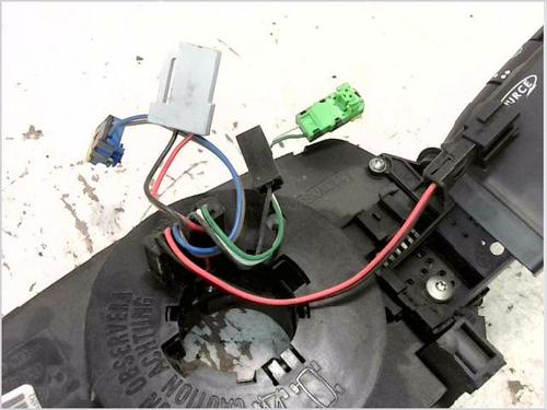 Steering column stalk RENAULT MEGANE II (BM0/1_, CM0/1_) 1.5 dCi (BM1E, CM1E) | BP28216775I23 