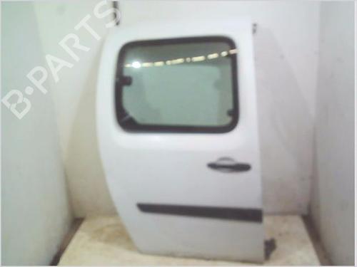 Høyre side skyvedør RENAULT KANGOO / GRAND KANGOO II (KW0/1_) 1.6 16V (KW03, KW09, KW0D, KW0U, KW0W, KW13) (106 hp) 33129750