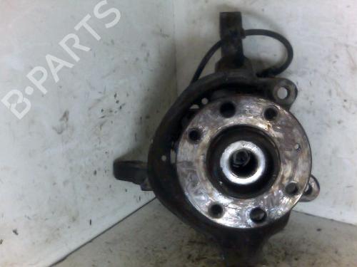Used Left front steering knuckle OPEL CORSA C (X01) 1.0 (F08, F68) (60 hp) 26089477