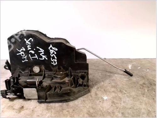 Front left lock BMW 1 (E81) 118 d | BP26102615C98 
