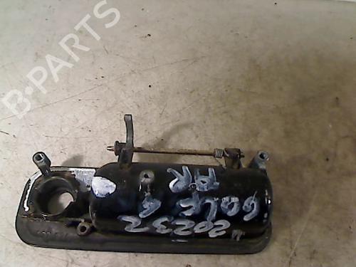 Tailgate handle VW GOLF IV (1J1) 1.9 TDI | BP26070035C132 