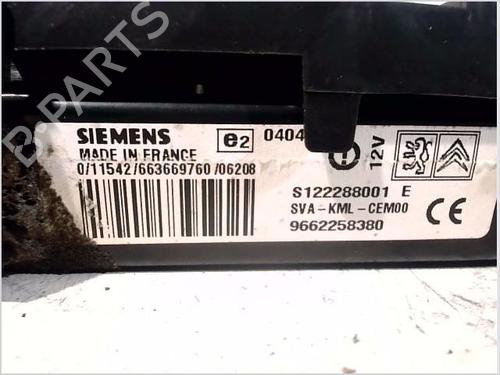 Radio CITROËN C4 Grand Picasso I (UA_) 2.0 HDi 138 | BP28324777E6 