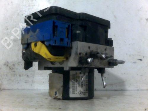 Used ABS pump RENAULT MEGANE III Hatchback (BZ0/1_, B3_) 1.5 dCi (BZ09, BZ0D, BZ1W, BZ29, BZ14) (110 hp) 26079681
