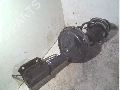 Right front shock absorber RENAULT TWINGO II (CN0_) 1.2 16V (CN04, CN0B) | BP27218557M17 