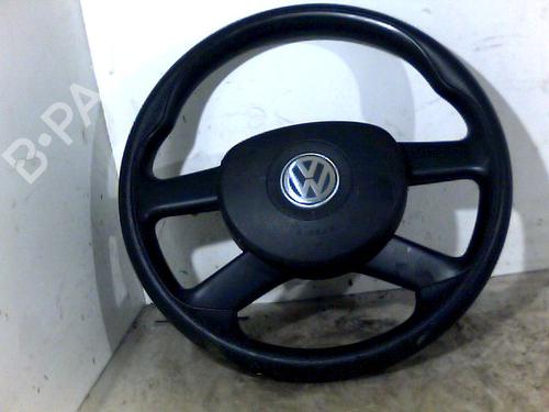 Used Steering wheel VW POLO (9N_, 9A_) 1.4 16V (75 hp) 26075746