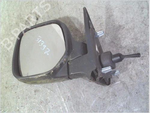 Used Left mirror CITROËN BERLINGO / BERLINGO FIRST Box Body/MPV (M_) 1.9 D 70 (MBWJZ, MCWJZ) (69 hp) 29441012