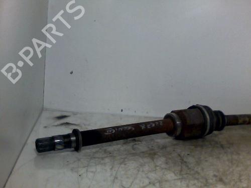 Right front driveshaft RENAULT SCÉNIC II (JM0/1_) 1.9 dCi (JM0G, JM12, JM1G, JM2C) | BP26091986M39 