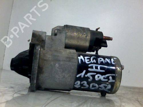 Startmotor RENAULT MEGANE II (BM0/1_, CM0/1_) 1.5 dCi (BM1E, CM1E) | BP26072228M8 