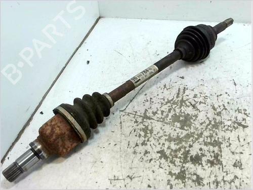 Used Left front driveshaft CITROËN C3 I (FC_, FN_) 1.4 HDi (68 hp) 30981854